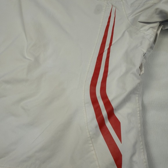 Trespass Protekt Waterproof Windproof, Ski Snow Hooded White Jacket Women's Sz L - Picture 13 of 16